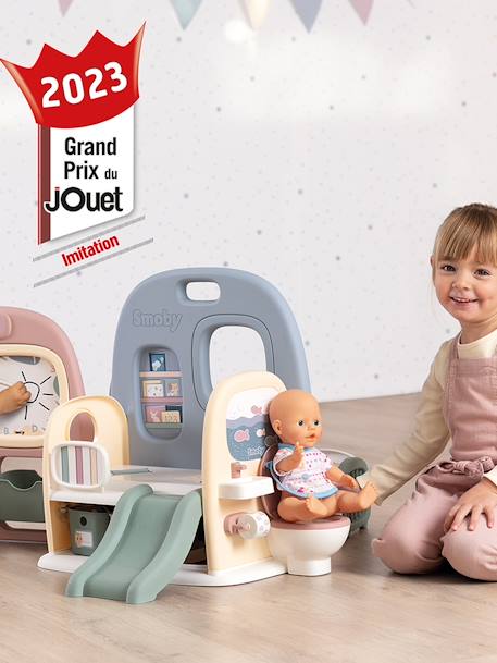 Baby Care - Crèche - SMOBY multicolore 4 - vertbaudet enfant 