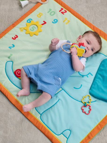 Tapis d'activités Photo ECO+ - CHICCO vert 1 - vertbaudet enfant 