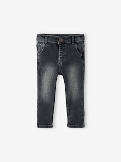 -Jean bébé coupe droite BASICS