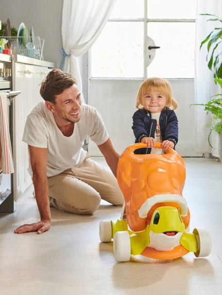 Tortue Aide à la marche 2 en 1 ECO+ - CHICCO vert 9 - vertbaudet enfant 