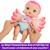 Poupée FLAMANT BOIT & PIPI ROSE - MY GARDEN BABY - HPD12 avec accessoires ROSE 4 - vertbaudet enfant 