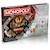 MONOPOLY - DUNGEONS & DRAGONS - Jeu de plateau ROUGE 4 - vertbaudet enfant 