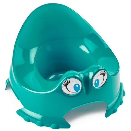 THERMOBABY Pot rigolo - Vert emeraude VERT 1 - vertbaudet enfant 