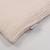 Taie d'oreiller en gaze de coton, Jeanne Beige 65 x 65 BEIGE 2 - vertbaudet enfant 