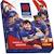 Coffret Collector Rugby Equipe de France-Rage de Vaincre 1 Album + 18 Pochettes + 3 Cartes Edition Limitée - PANINI BLANC 1 - vertbaudet enfant 