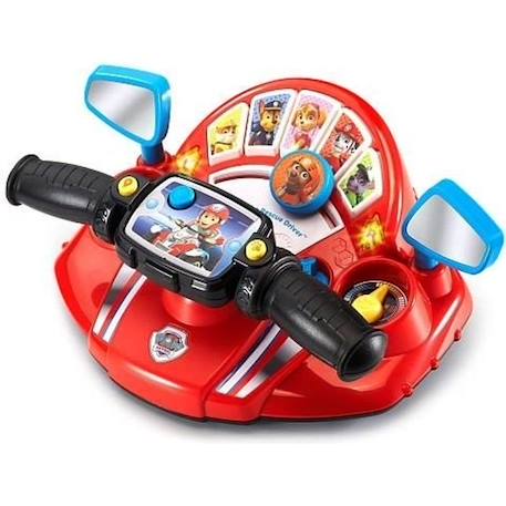 Jouet éducatif - VTECH - Pat' Patrouille - Super Pilote Educatif - 3 modes de jeu ROUGE 1 - vertbaudet enfant 