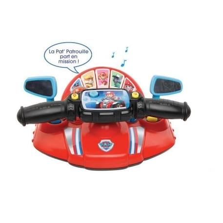 Jouet éducatif - VTECH - Pat' Patrouille - Super Pilote Educatif - 3 modes de jeu ROUGE 6 - vertbaudet enfant 