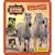 Stickers Chevaux - PANINI - Collection 2023 - Blister 13 pochettes + 2 offertes GRIS 2 - vertbaudet enfant 