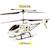 MONDO MOTORS - Hélicoptère télécommandé - Ultradrone H27 Celerity - Longueur 27cm BLANC 3 - vertbaudet enfant 