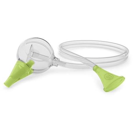 NOSIBOO Eco mouche bébé manuel VERT 1 - vertbaudet enfant 