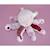 Peluche Pieuvre rose - HISTOIRE D'OURS - Plush - Intérieur - Bébé - 18 mois ROSE 3 - vertbaudet enfant 