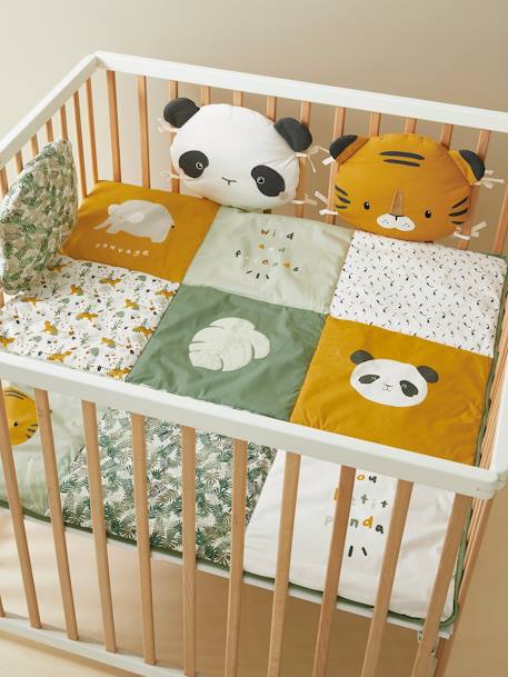 Tapis de sol / Fond de parc patchwork HANOI Multicolore 4 - vertbaudet enfant 