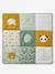 Tapis de sol / Fond de parc patchwork HANOI Multicolore 1 - vertbaudet enfant 