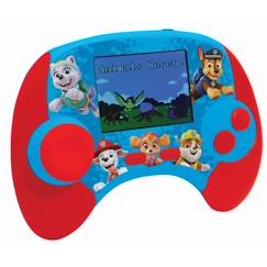 PAT' PATROUILLE Console de jeux portable enfant Compact Cyber Arcade®  LEXIBOOK - 150 jeux bleu - Lexibook