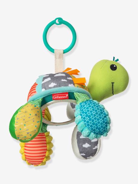 Tortue Miroir - INFANTINO multicolore 4 - vertbaudet enfant 