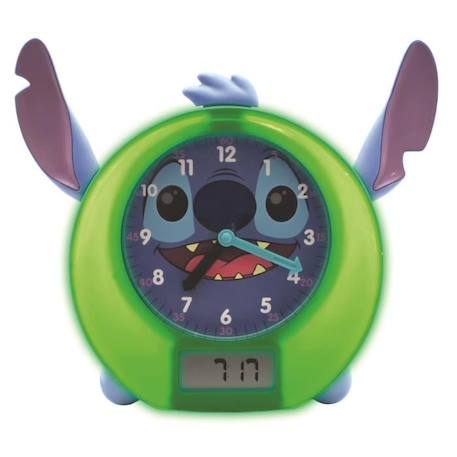 Mon Compagnon de Nuit Éducatif Stitch VIOLET 4 - vertbaudet enfant 