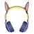 Casque Bluetooth La Pat’Patrouille avec effets lumineux BLEU 1 - vertbaudet enfant 