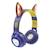 Casque Bluetooth La Pat’Patrouille avec effets lumineux BLEU 4 - vertbaudet enfant 