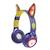 Casque Bluetooth La Pat’Patrouille avec effets lumineux BLEU 2 - vertbaudet enfant 