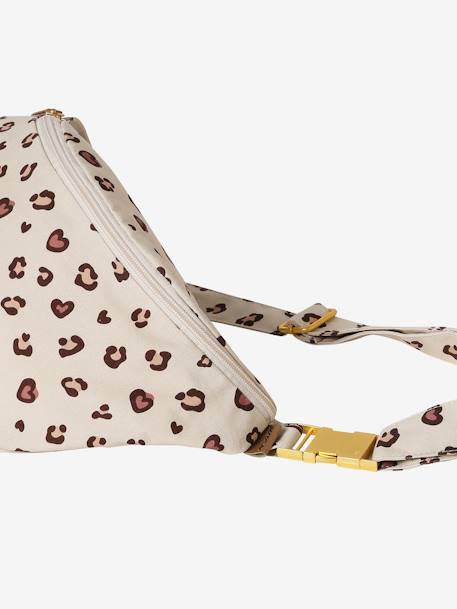 Sac banane Léopard sable 3 - vertbaudet enfant 