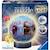 Puzzle 3D Ball La Reine des Neiges 2 illuminé - Ravensburger - Enfant 6 ans et plus BLEU 1 - vertbaudet enfant 