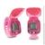 Montre-Jeu Interactive de Stella - VTECH - Pat'Patrouille - Ecran animé - 4 jeux - 12 cadrans - Rose ROSE 2 - vertbaudet enfant 