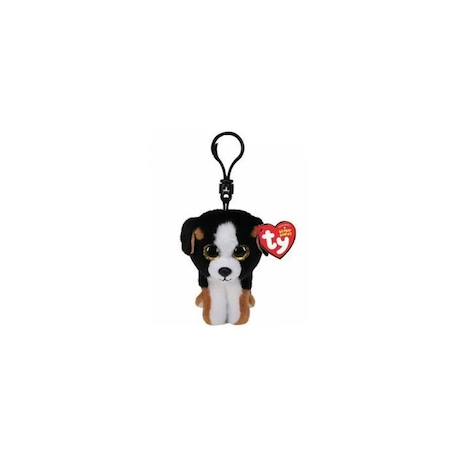 Ty Clip Roscoe le Chien ROUGE 1 - vertbaudet enfant 