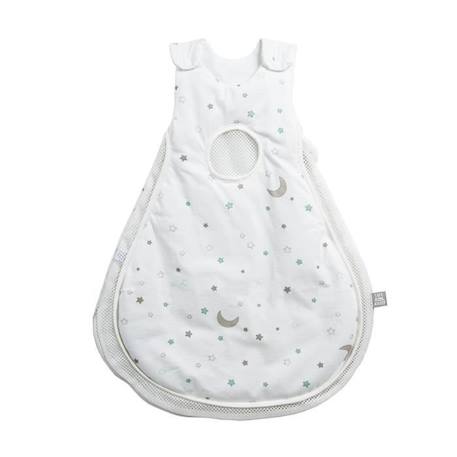 Gigoteuse bébé ROBA - AIR Plus - design Sternenzauber - 2 pièces BLANC 2 - vertbaudet enfant 