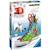 Puzzle 3D Sneaker Super Mario - Ravensburger - 108 pièces - Sans colle - A partir de 8 ans BLEU 1 - vertbaudet enfant 