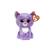 Peluche Ty Beanie Boos Cassidy Chat 15cm - Multicolore - 3 ans - TY - Enfant - Violet - Mixte - Intérieur VIOLET 1 - vertbaudet enfant 