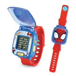 Montre-Jeu Interactive Spidey VTECH - Rouge et bleu - Pour enfant de 3 ans et plus  - vertbaudet enfant