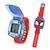 Montre-Jeu Interactive Spidey VTECH - Rouge et bleu - Pour enfant de 3 ans et plus ROUGE 1 - vertbaudet enfant 