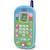 Téléphone enfant - VTECH - Peppa Pig - Sons amusants - Éducatif BLEU 1 - vertbaudet enfant 