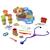 Coffret Play-Doh Le cabinet vétérinaire avec chien et 10 outils - Les classiques JAUNE 2 - vertbaudet enfant 