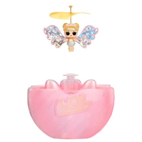 L.O.L. Surprise Flying Doll- Style 1 JAUNE 1 - vertbaudet enfant 