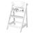 Chaise haute évolutive ROBA Sit Up FUN - Blanc - Plateau amovible BLANC 2 - vertbaudet enfant 