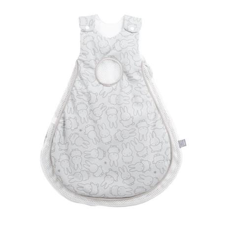 Gigoteuse bébé ROBA - AIR Plus - design miffy® - système Air Balance - 2 pièces GRIS 3 - vertbaudet enfant 