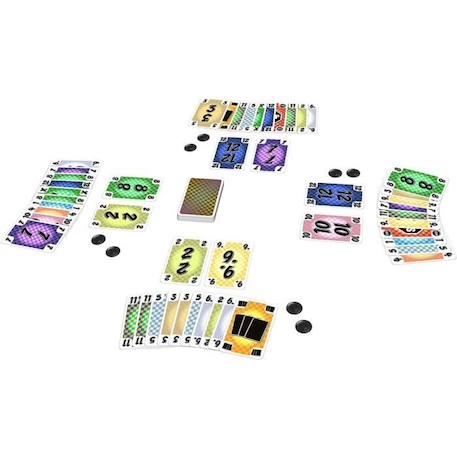 Jeu de carte - GIGAMIC - Carro Combo - 1 joueur ou plus - 8 ans et plus - Enfant JAUNE 2 - vertbaudet enfant 