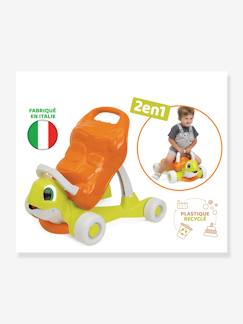 Jouet-Tortue Aide à la marche 2 en 1 ECO+ - CHICCO