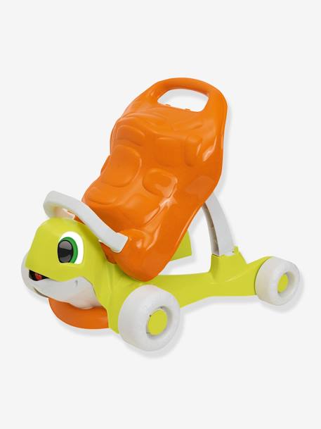 Tortue Aide à la marche 2 en 1 ECO+ - CHICCO vert 3 - vertbaudet enfant 