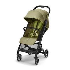 Puériculture-Poussette citadine compacte BEEZY Nature Green CYBEX - De la naissance à 4 ans - Vert