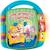 Livre Interactif Comptines Fisher-Price - Jouet Musical d'Éveil pour Bébé de 6 Mois et Plus BLEU 1 - vertbaudet enfant 