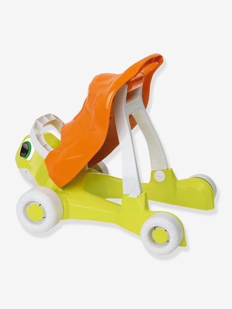 Tortue Aide à la marche 2 en 1 ECO+ - CHICCO vert 4 - vertbaudet enfant 