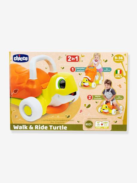 Tortue Aide à la marche 2 en 1 ECO+ - CHICCO vert 6 - vertbaudet enfant 