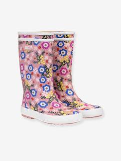 Chaussures-Chaussures fille 23-38-Bottes de pluie enfant Lolly Pop Play2 NA426 AIGLE®