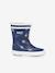 Bottes de pluie enfant Baby Flac Play2 NA41I AIGLE® bleu nuit 3 - vertbaudet enfant 