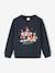 Sweat garçon Disney Mickey® Noël marine 1 - vertbaudet enfant 