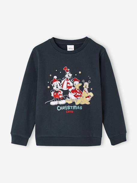 Garçon-Pull, gilet, sweat-Sweat-Sweat garçon Disney Mickey® Noël