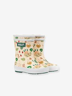 Chaussures-Chaussures bébé 17-26-Marche fille 19-26-Boots, bottines et bottes-Bottes de pluie enfant Baby Flac Play2 NA41B1 AIGLE®