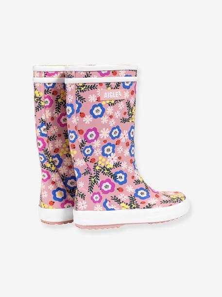 Bottes de pluie enfant Lolly Pop Play2 NA426 AIGLE® rose 2 - vertbaudet enfant 